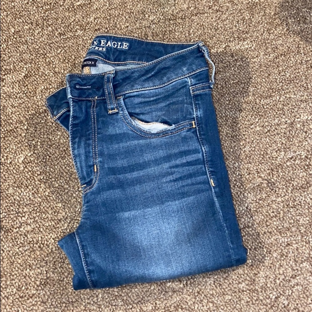 American eagle jeans